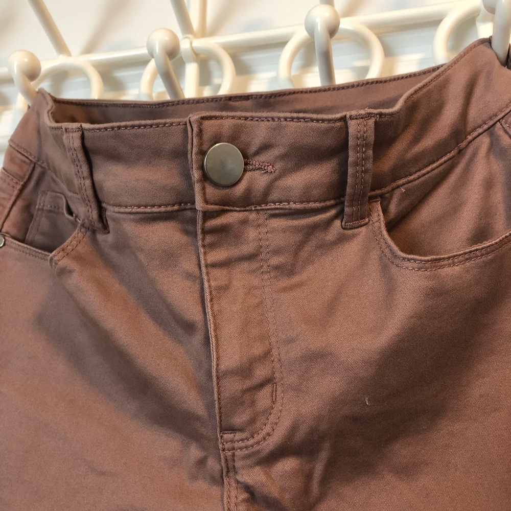 Stretchy Shorts